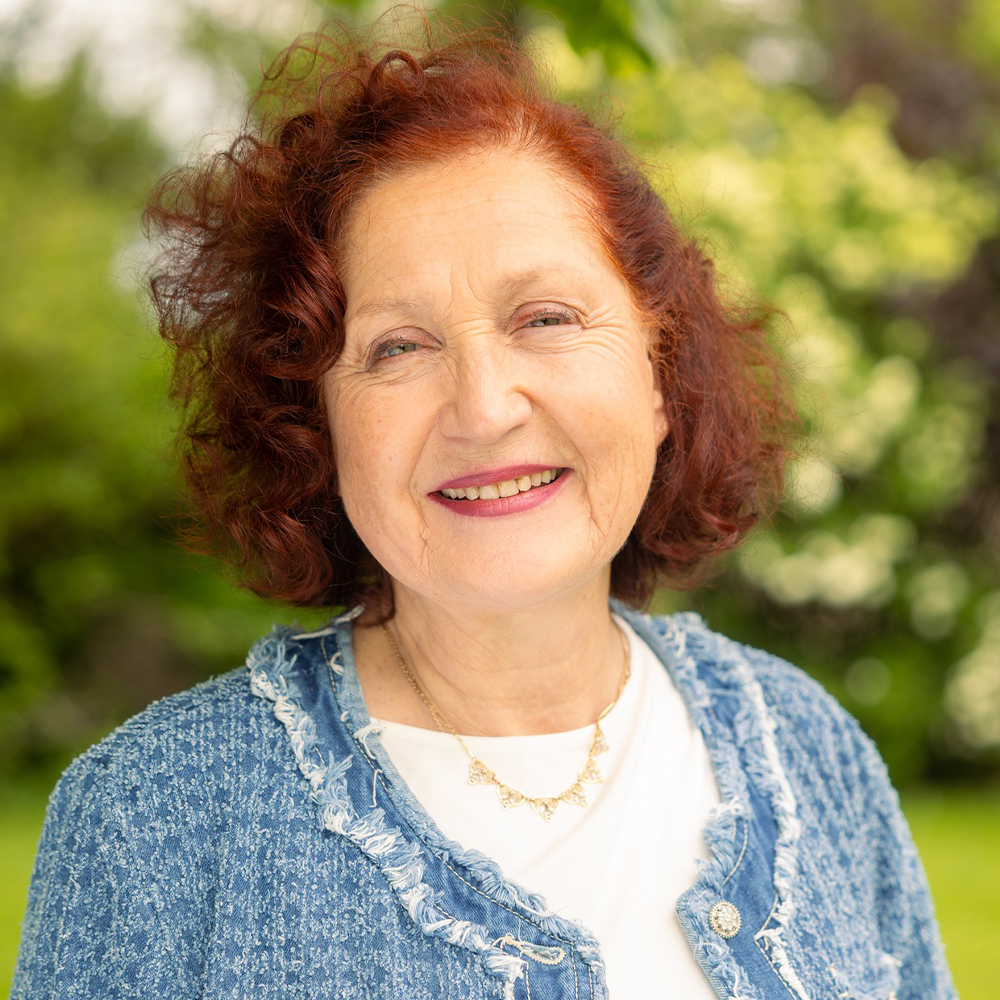 Odile Roche 2025 Odile Roche, fondatrice de Capital Énergie