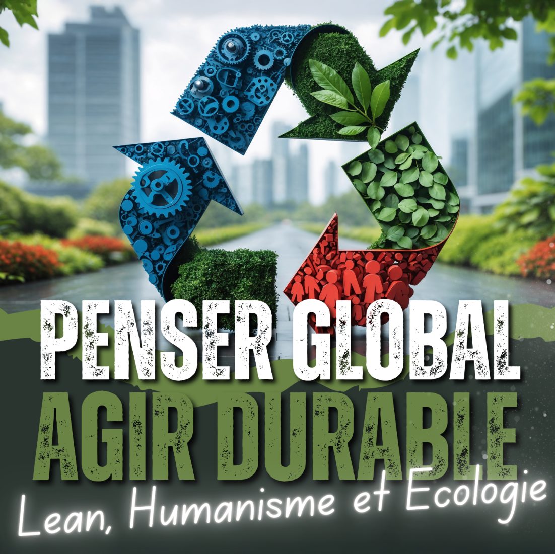 Penser Global, Agir Durable – Lean, Humanisme et Écologie