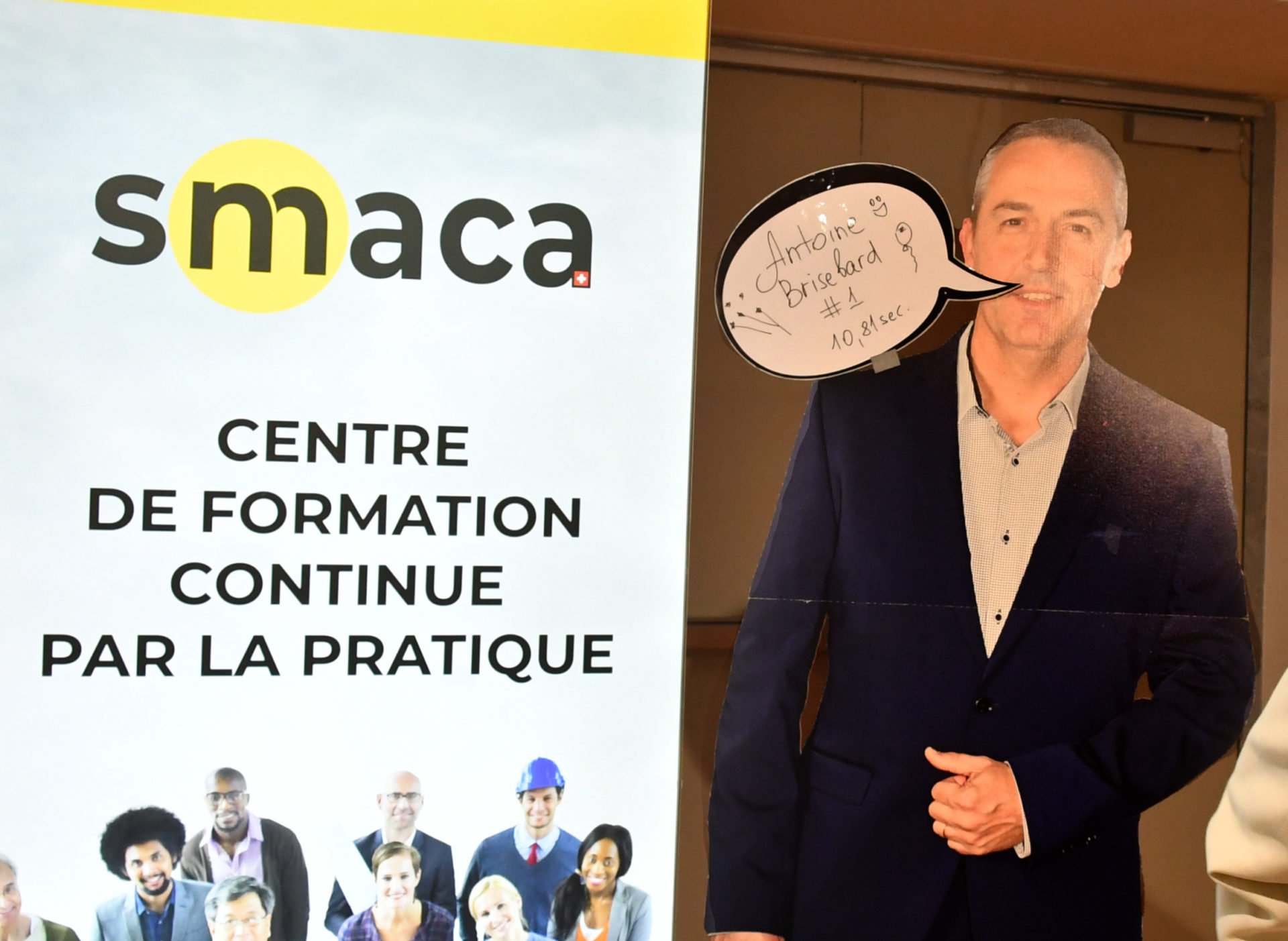 SMACA au TWS SMACA au TWS