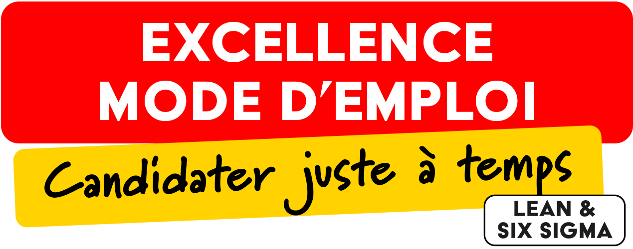 Excellence mode d'emploi