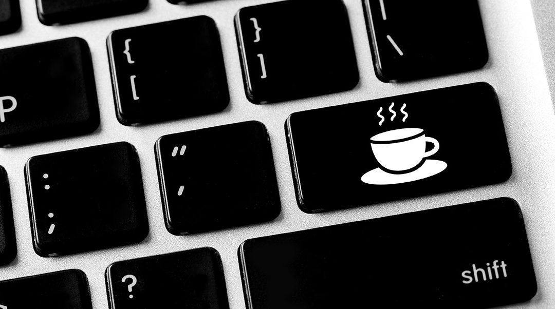 L’art de la pause-café
