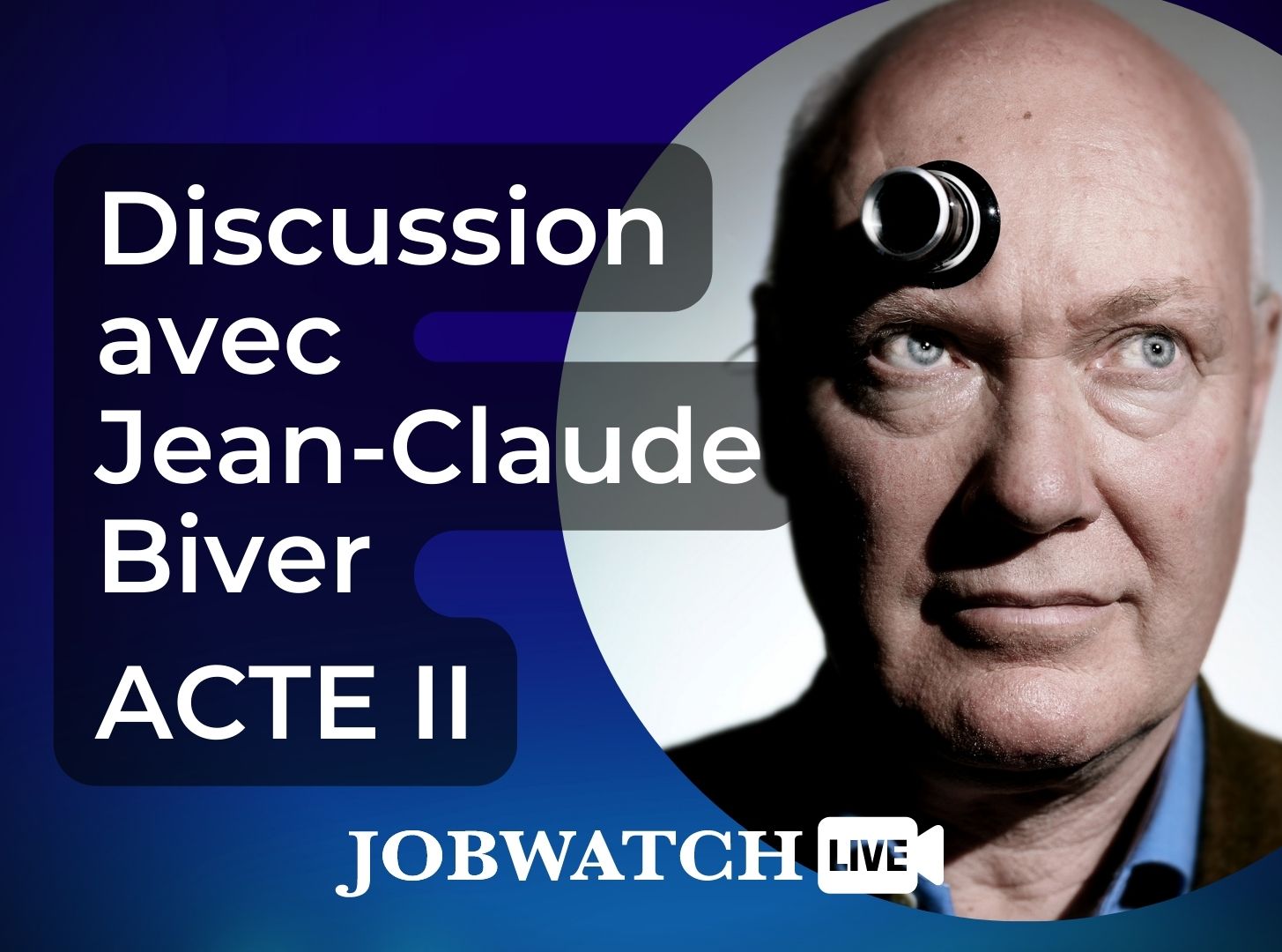 Conversation avec Jean-Claude Biver