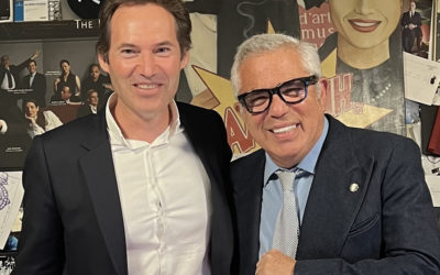 Interview de Laurent Picciotto, Fondateur de Chronopassion