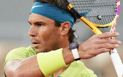 🎾 ROLAND GARROS : ROLEX et RICHARD MILLE grands vainqueurs !