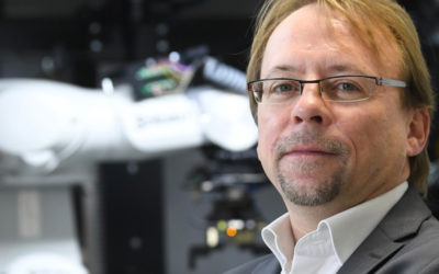 Interview d’Axel Kupisiewicz, CEO et fondateur de LASEA