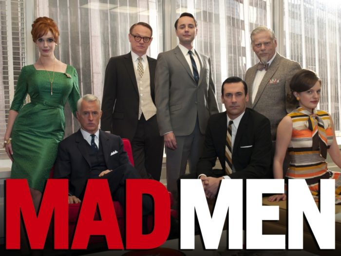 Affiche de Mad Men