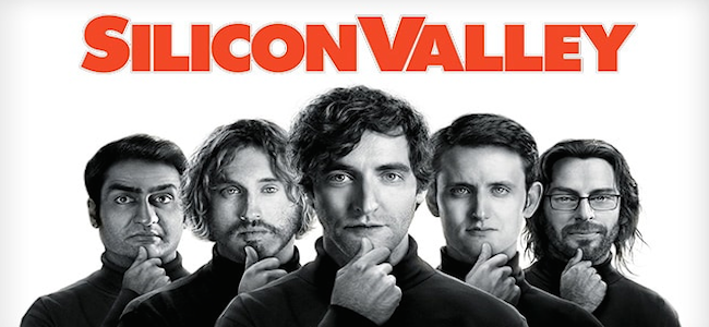 Affiche de la série Silicon Valley