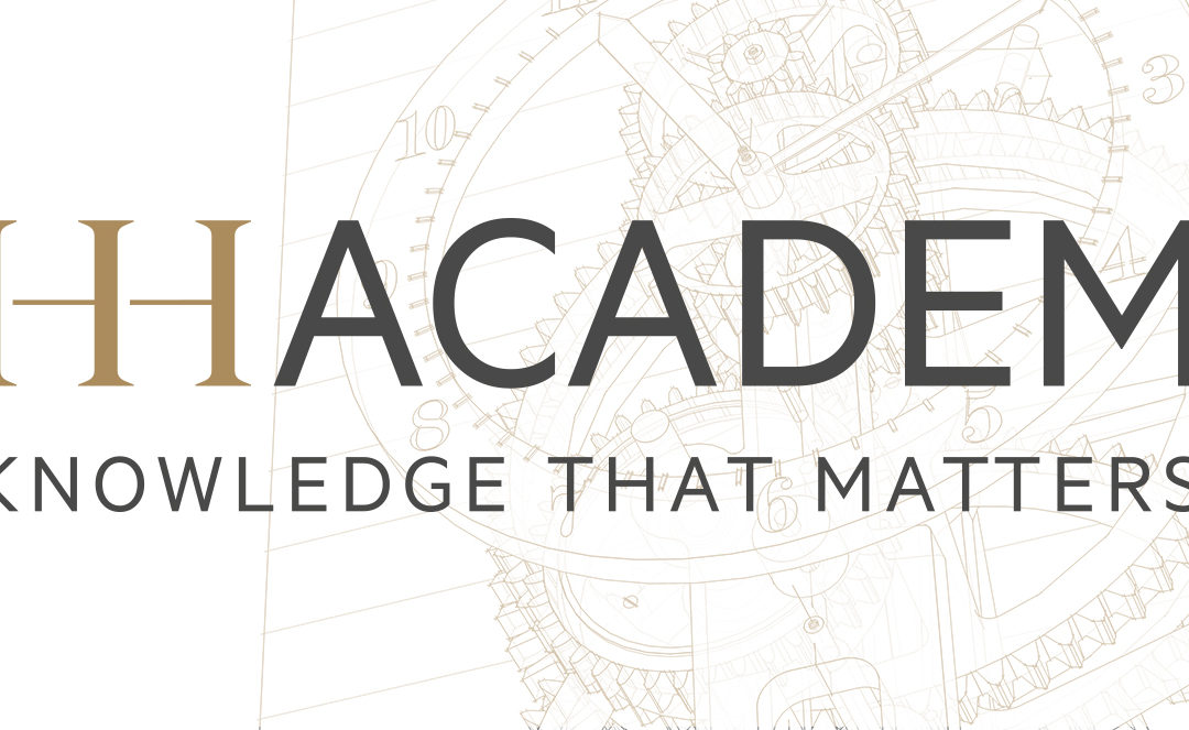 La FHH Academy et Jobwatch.ch unissent leurs forces