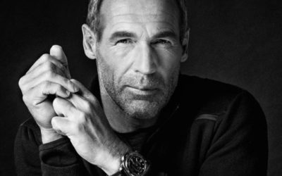 WATCH ÉMOTIONS : L’expérience de porter sa montre Panerai avec MIKE HORN en expédition, par Alexis de Prévoisin