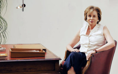 Interview d’Evelyne Genta par Alexis De Prévoisin