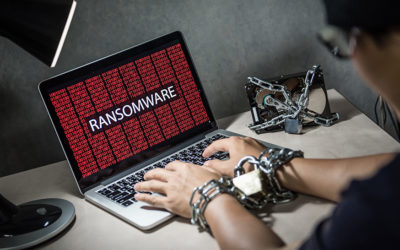 Ransomware : Haut les mains