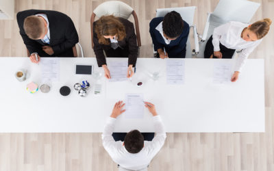 10 questions à poser lors d’un entretien