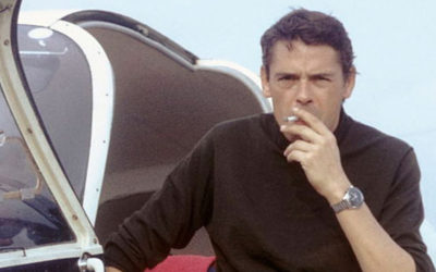WATCH ÉMOTIONS : La Speedmaster de Jacques Brel, par Alexis de Prévoisin