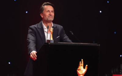 WATCH ÉMOTIONS : L’Aiguille d’Or 2022 pour MB&F