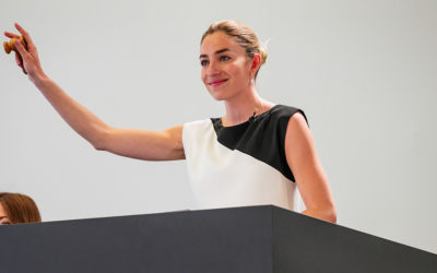 Interview de Clara Kessi, par Alexis de Prévoisin
