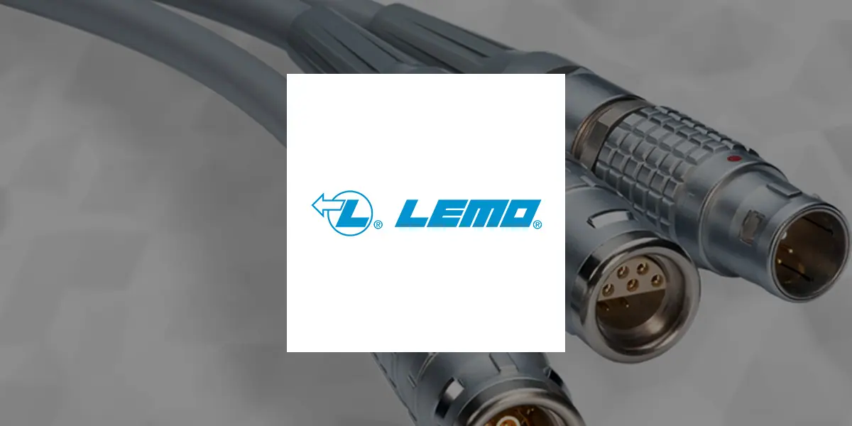 LEMO est le leader reconnu dans la conception et la fabrication sur mesure de connecteurs de précision