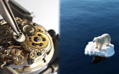 L’horlogerie à l’heure du changement climatique, par Alexis de Prévoisin et Dune de Prévoisin