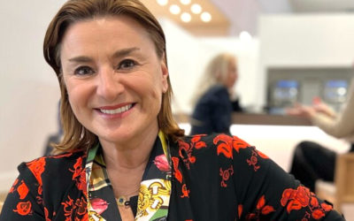 Interview de Fabienne Lupo, CEO du salon ReLuxury, le premier salon consacré au luxe de seconde main.