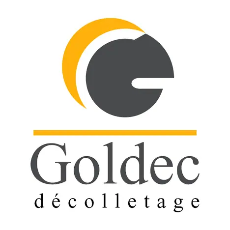 Goldec: Décolletage de Haut de gamme