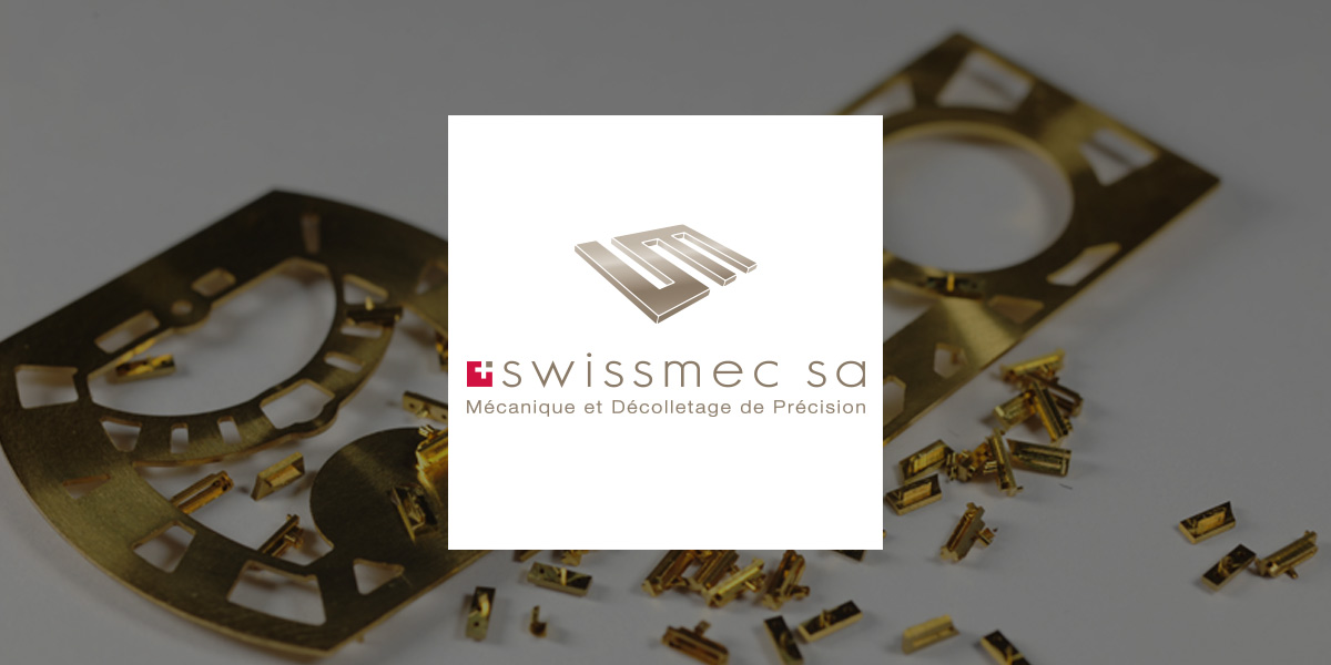 Swissmec, mécanique et décolletage de précision