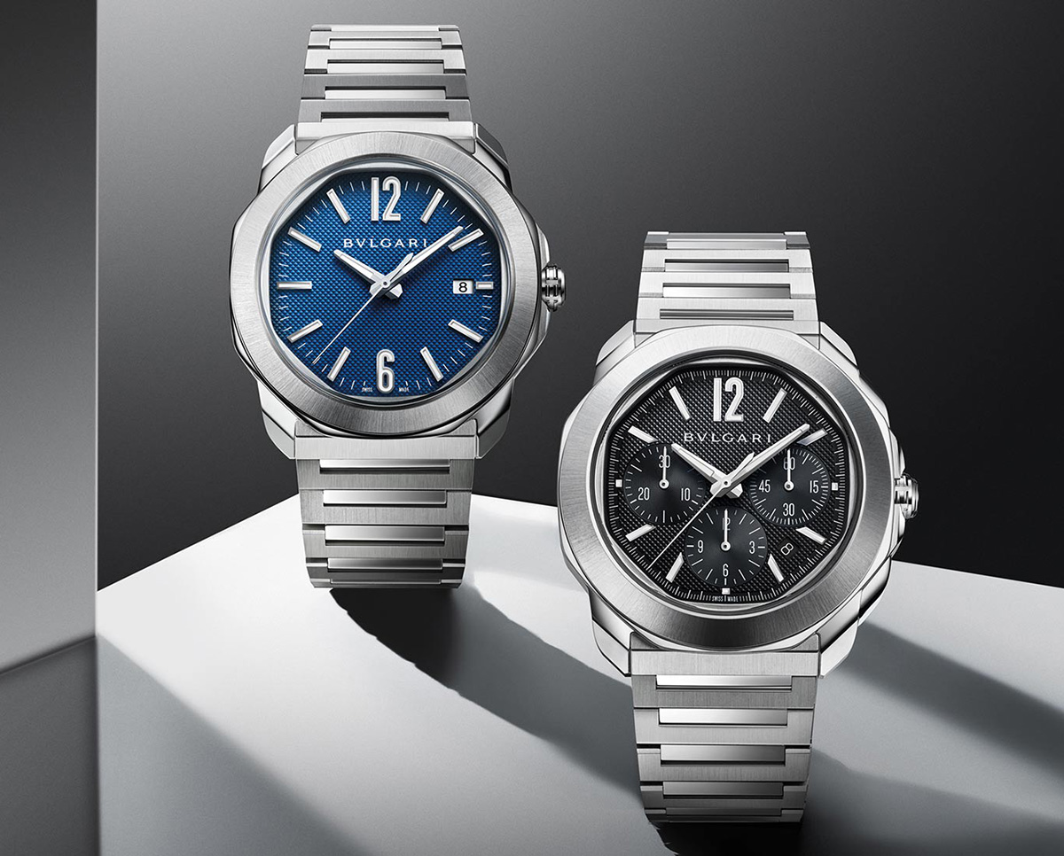 Bulgari Octo Roma 2023