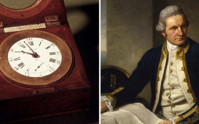 James Cook, les chronomètres de marine et Arnold & Son, par Alexis de Prévoisin
