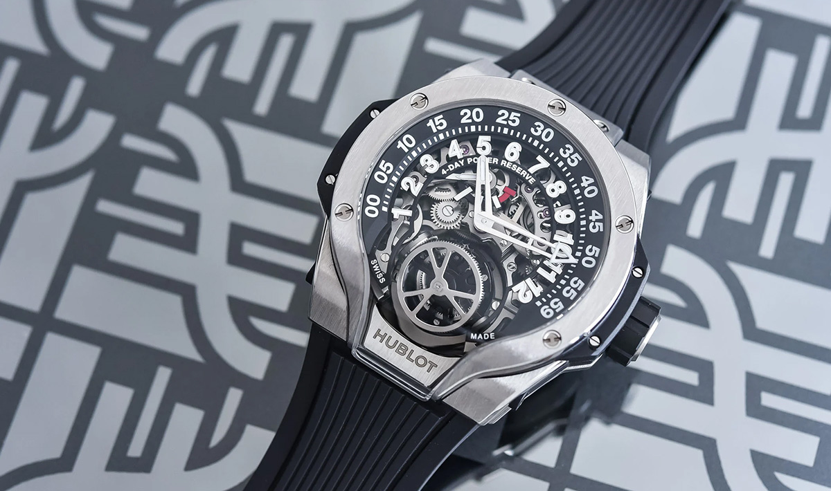 MP-13 de Hublot