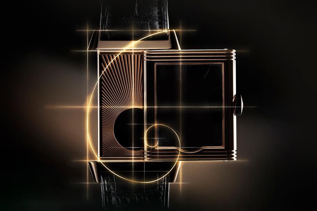 Reverso nombre d'or
