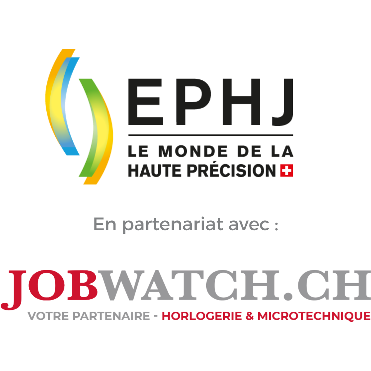 Job Watch partenaire du salon EPHJ