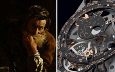 Hublot réinvente l’Anticythère, par Alexis de Prévoisin