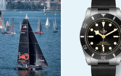 Tudor au Bol d’Or, par Alexis de Prévoisin