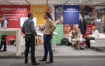 Succès au rendez-vous pour le Job Dating Day au salon EPHJ