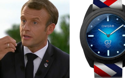 Awake et l’horlogerie responsable, par Alexis de Prévoisin