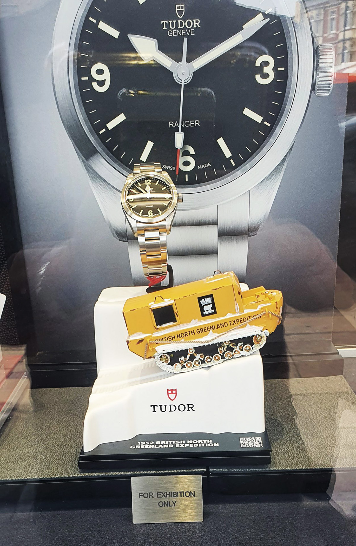 Tudor Ranger
