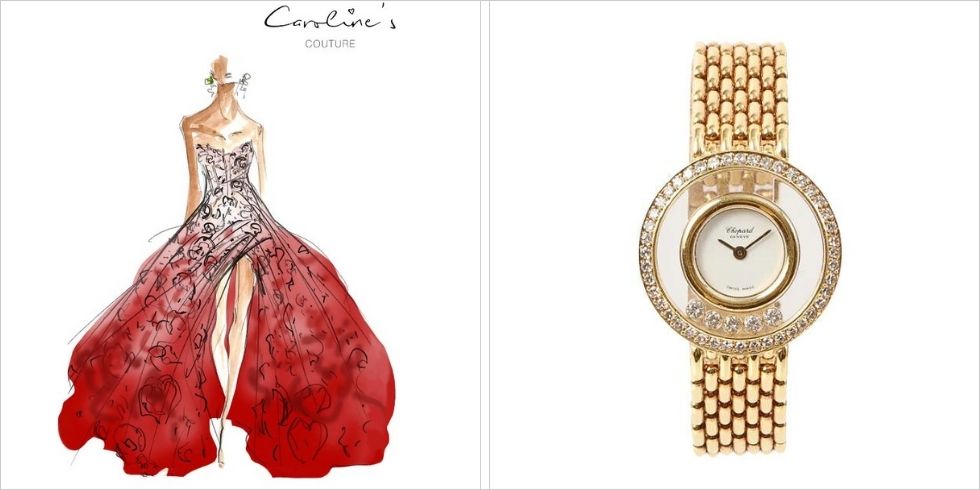 Watch Emotions : Semaine de haute couture parisienne !