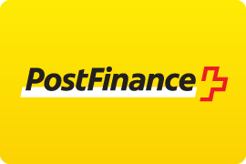 Paiement par Postfinances et PFcard