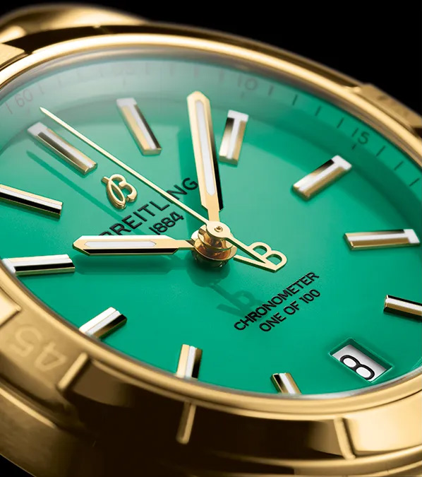 Breitling Victoria Beckham