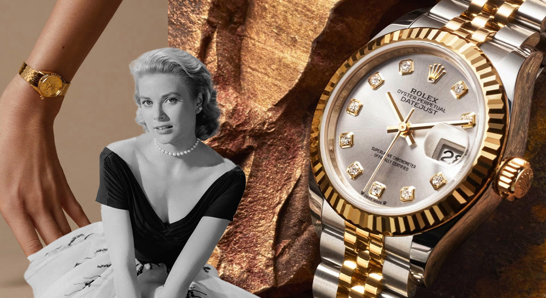 Watch Emotions: Rolex célèbre la féminité avec la Lady-Datejust