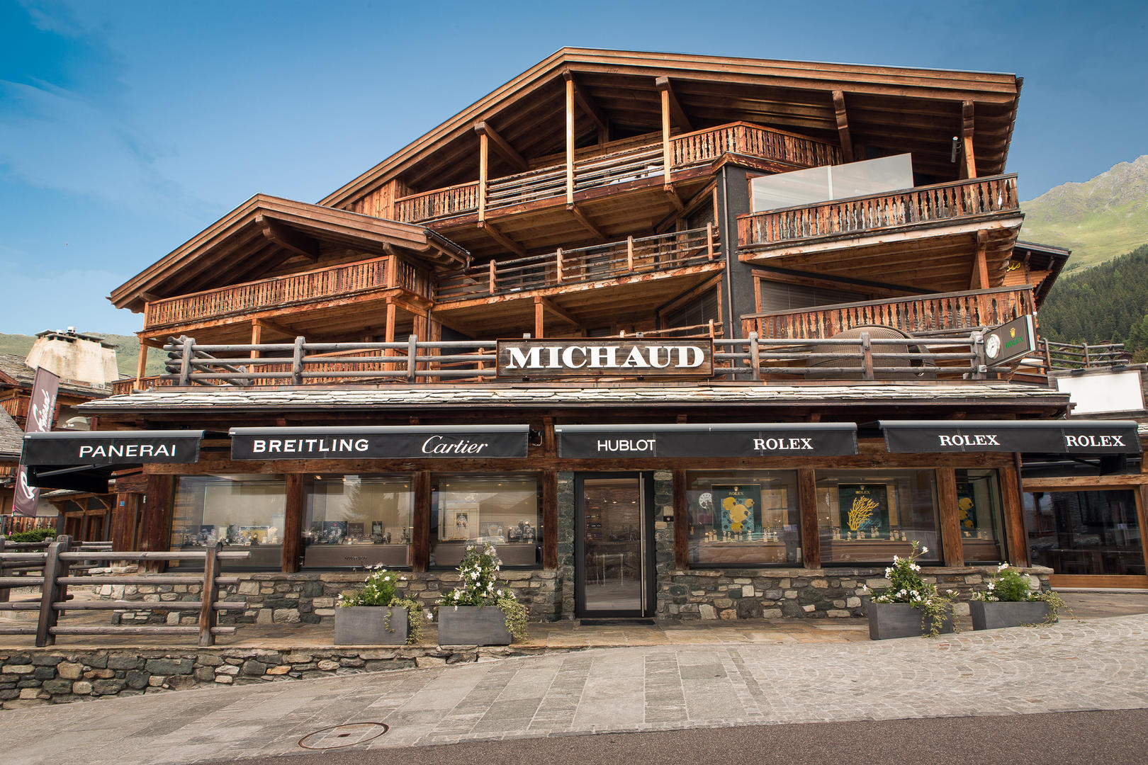 Michaud Verbier