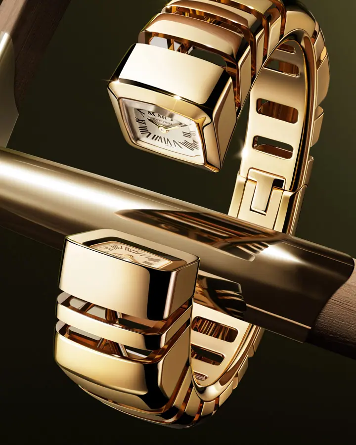 The Cartier Reflection De Cartier