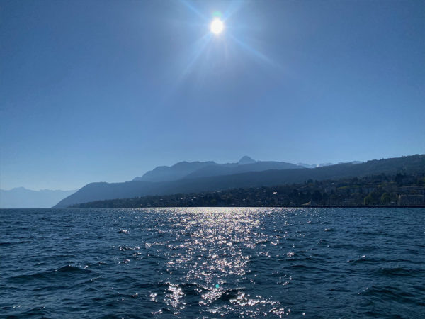 Bernex Lac Léman