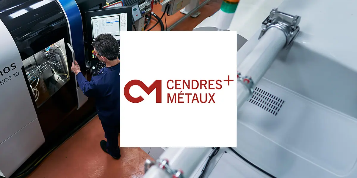 Cendres+Métaux Luxury+Industry est un expert de la transformation des métaux précieux et non-précieux en produits de haute qualité. L’entreprise possède également une grande expérience du recyclage des métaux précieux.