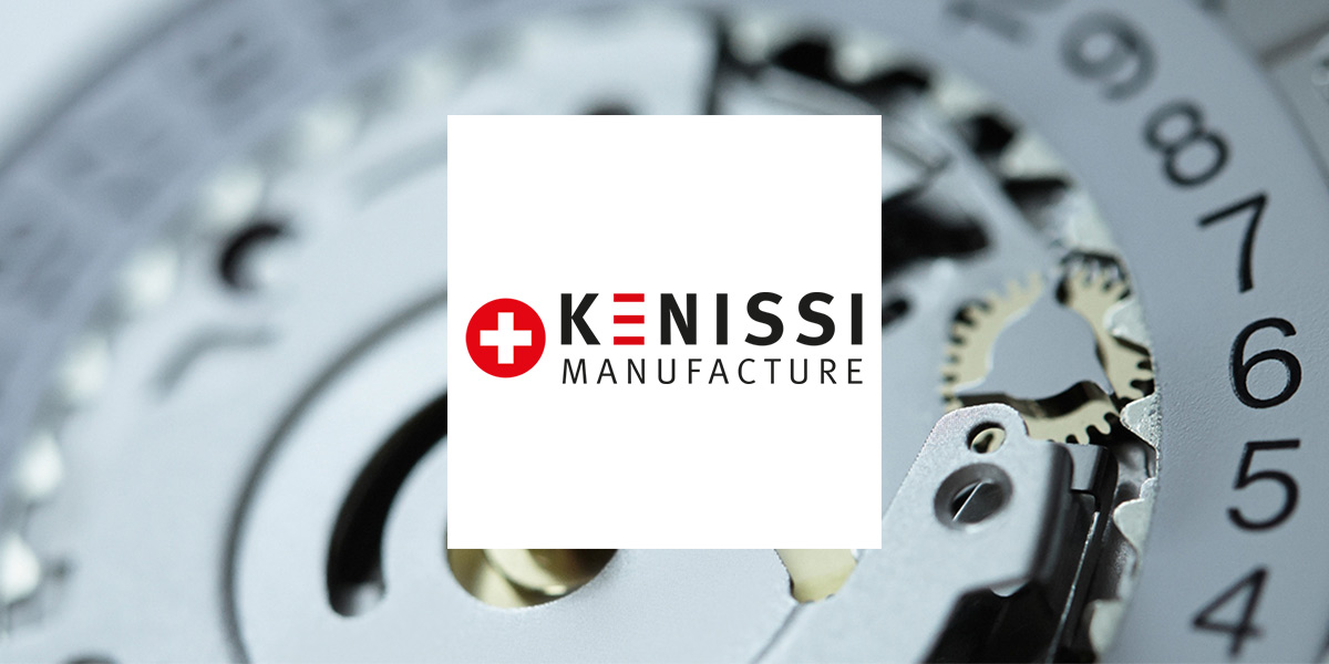 Kenissi est une manufacture suisse de mouvements mécaniques de haute performance, fondée en 2016 et basée au Locle.