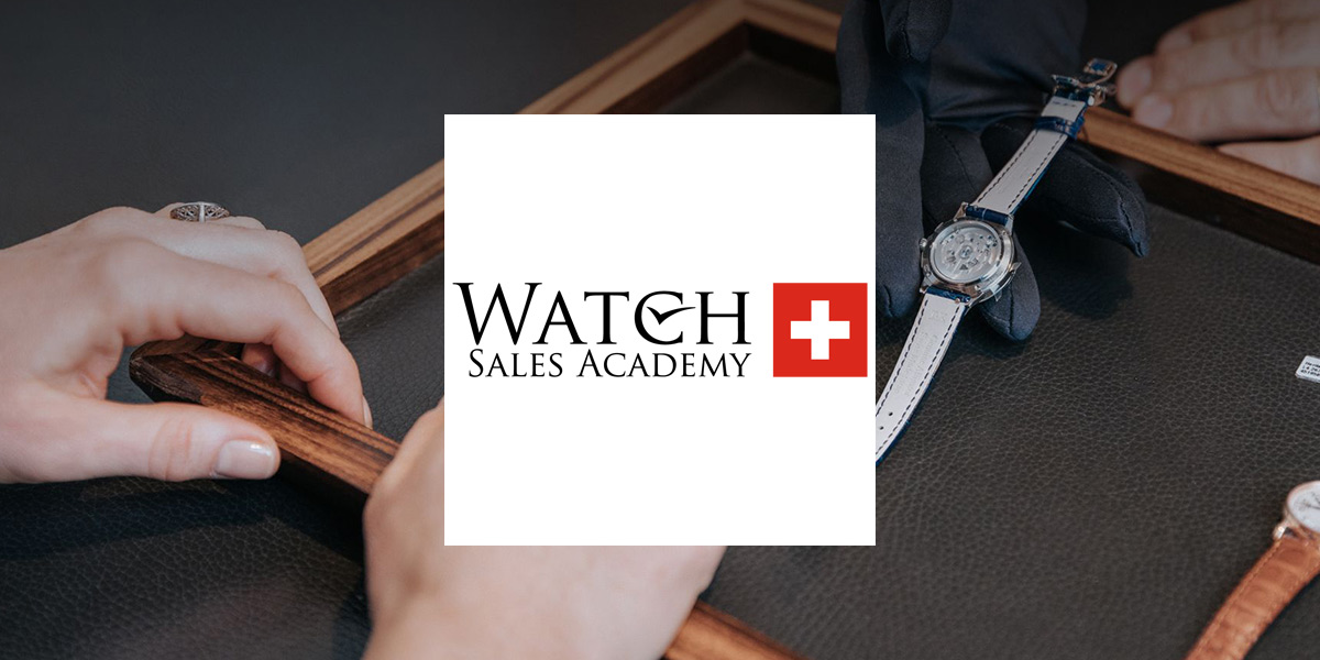 Watch Sales Academy