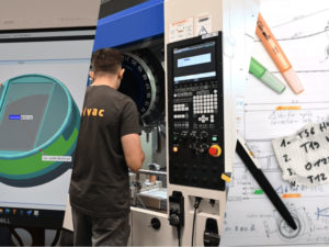 SMACA Auto-correction des machines