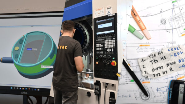 SMACA Auto-correction des machines