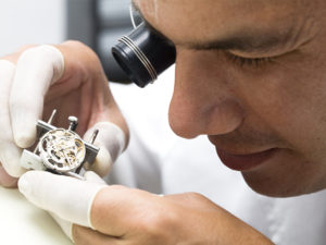 Horlogerie – Module de base