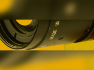 Les systèmes de vision dans le contrôle de qualité