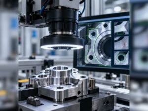 Les systèmes de vision dans le contrôle de qualité