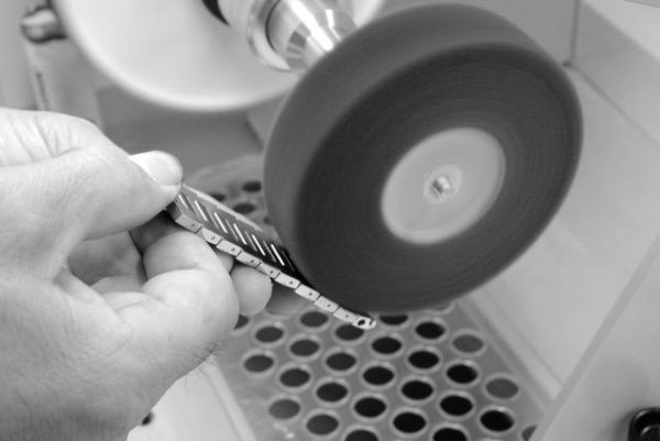 Techniques de finition